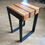Miniature : #18-02 Tabouret / table d'appoint