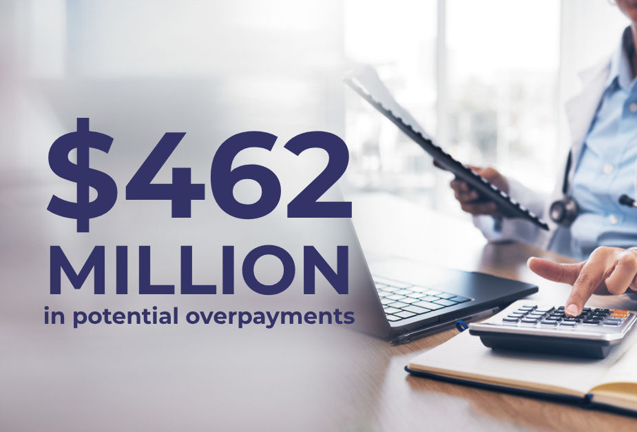 OIG Identifies $462 Million in Potential Medicare Advantage Overpayments for Acute Stroke Diagnoses