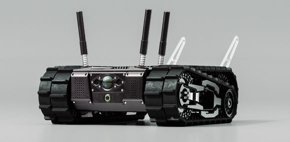 Telerob TOM™ 50 RE robot