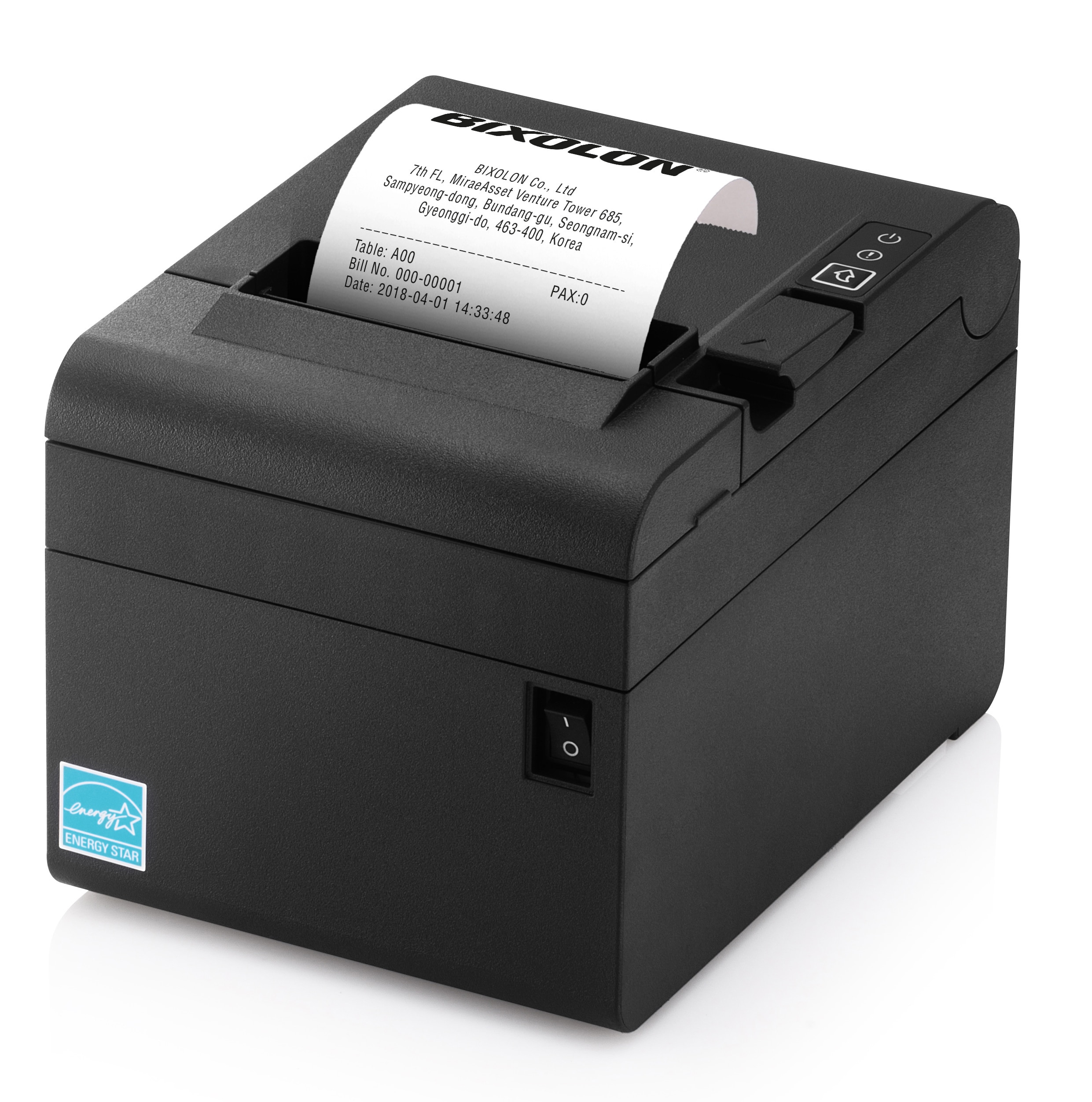 SRP-Bixolon SRP-E300 Direct Thermal Receipt Printer