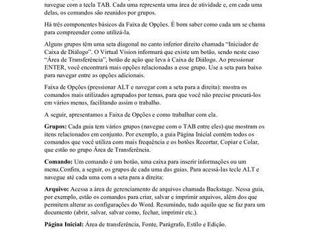 Aula 4 - 3° Bimestre - Informática - Profª Crislane Martins - 24/08/20 