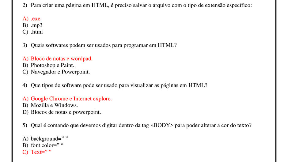 Aula de Informática - Profª Crislane Martins - 23/11/20 