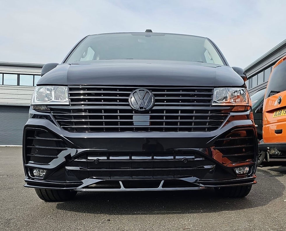 Thumbnail: VW T6.1 HIGHLINE KOMBI SWN MANUAL 20 PLATE