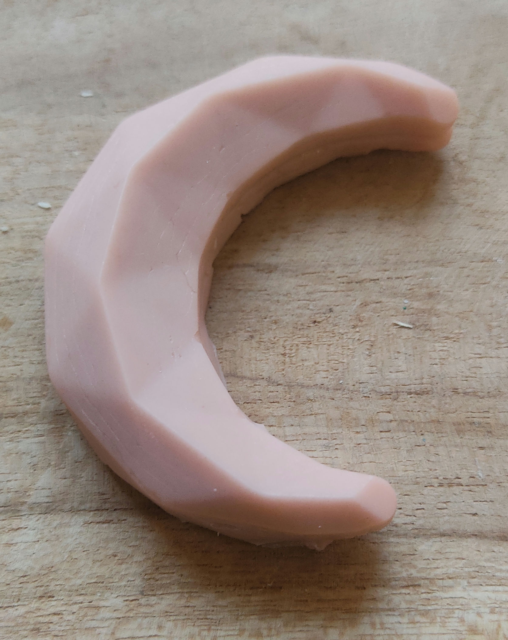 Fondant parfumé purification