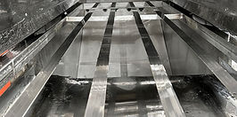 an image of a clean food plant representing our food manufacturing cleaning services in action