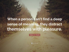Why Am I Here? Finding Purpose in the Mundane