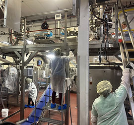 food plant cleaning services new york