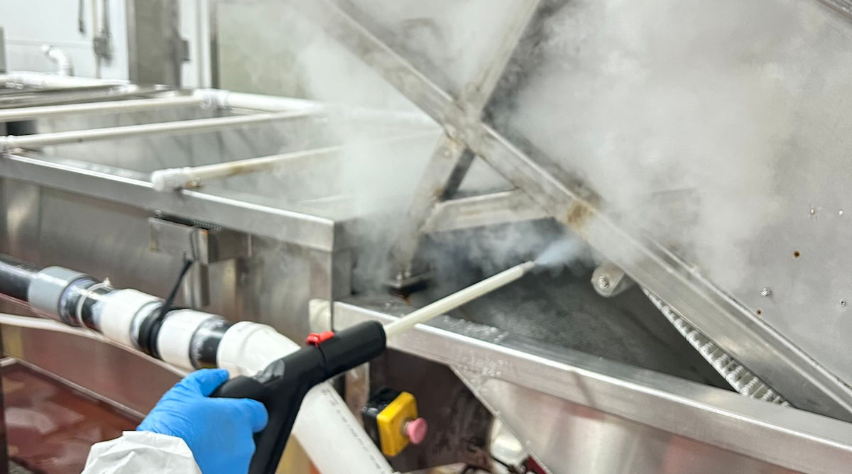 food plant cleaning services_