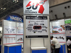 ITG Electronics, Inc.様