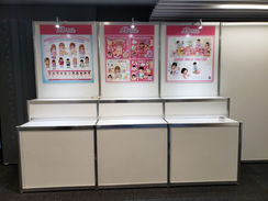 パーテーション施工事例④
