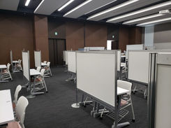 パーテーション施工事例③
