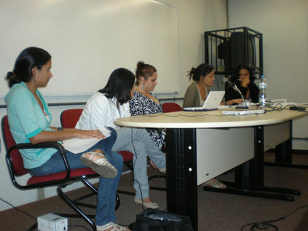 III Jornada de Estudos de Gênero (2012)