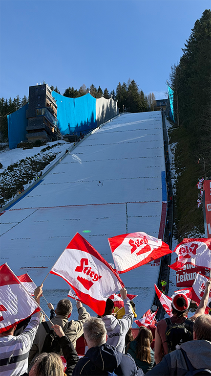 Skiflug-Weltcup am Kulm 2026