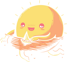 水泳日
