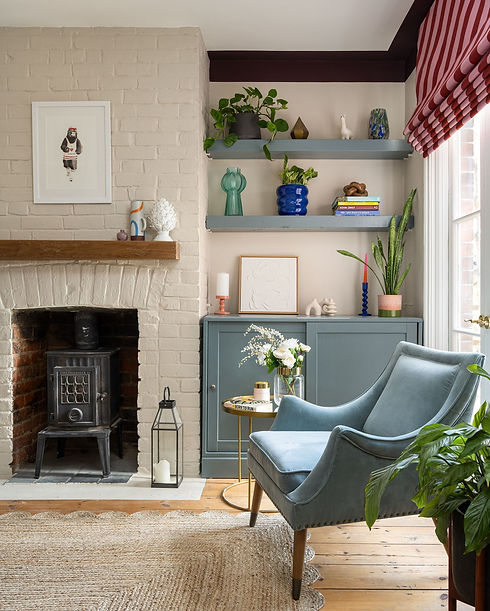 living room design