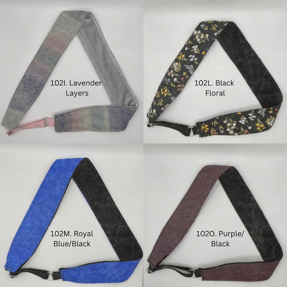 Thumbnail: XL Hold On Headband