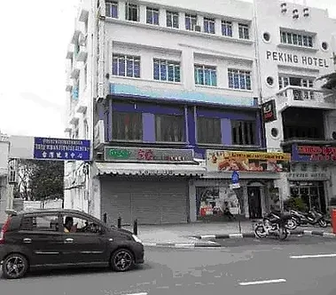 马来西亚 红灯区 夜生活