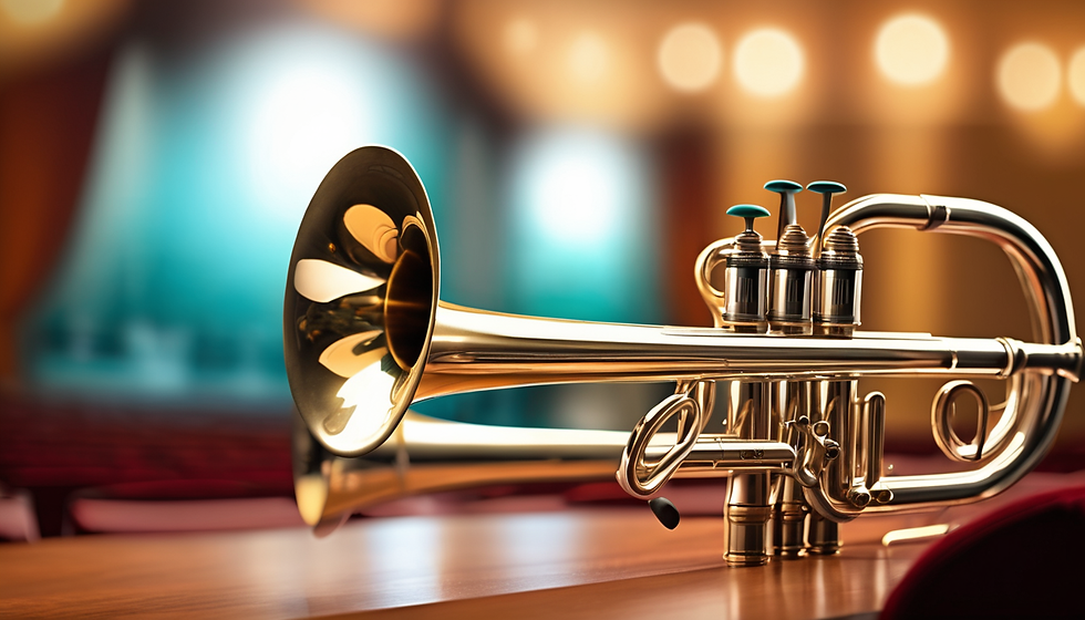 Trompetenkonzert mit Wolfgang Guggenberger