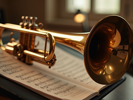 Wolfgang Guggenberger: Grundlagen für Trompete 4.0