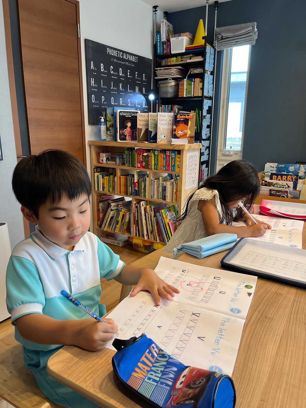 英会話stage幼児クラス