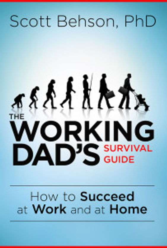 My book would make a great Father's day gift.