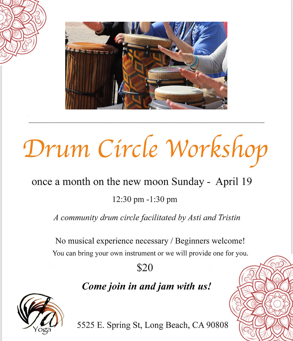 Drum Circle