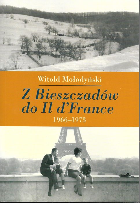 Molodynski W.-Z Bieszczadow do Ile-de-Fr