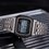 Miniaturbild: Retro Digitaluhr Armbanduhr Unisexuhr Schwarz