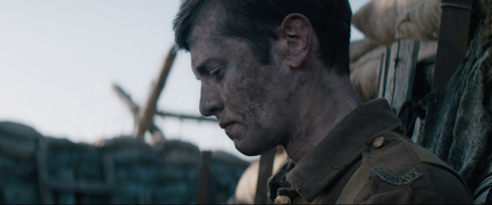 ATTRITION (2018) | UK & France | 23 mins | Colour | 5.1 | RED | Hi-Speed Auto Panatar Anamorphics