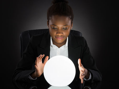 New Thinking Routine: What happens next?