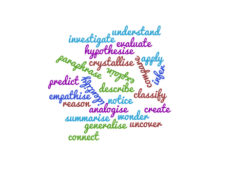 Language in a Culture of Thinking