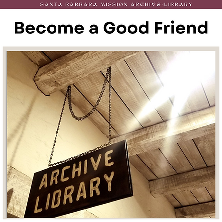 Become a Good Friend