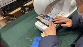 ブラザー家庭用ミシン修理完了