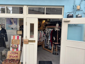 日暮里繊維街へぶらり散歩・・・