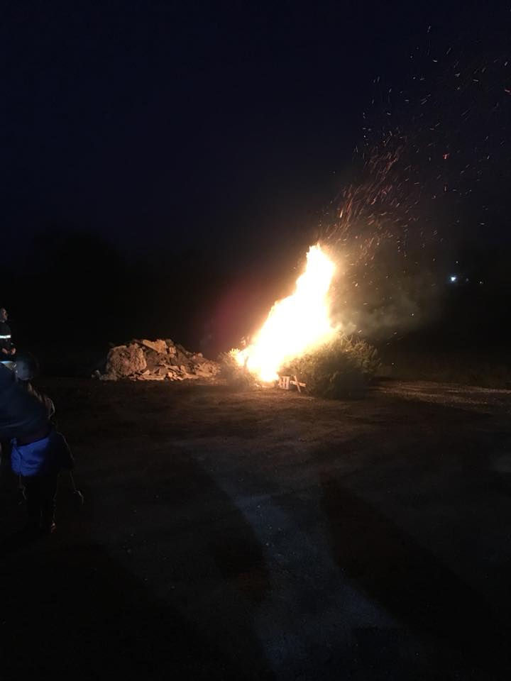 FEU DE JOIE