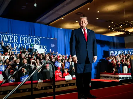 President Donald Trump