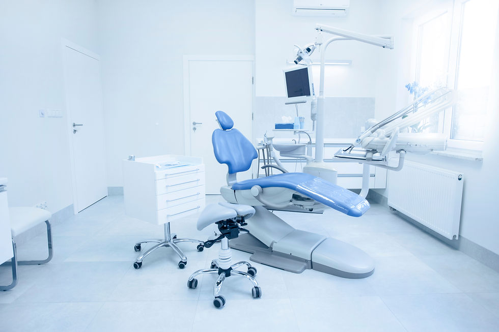 A dentists surgery
