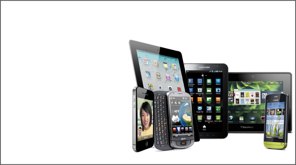 Celulares e Tablets