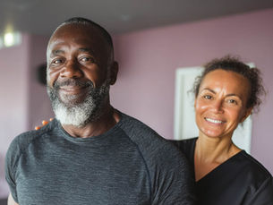 Strong at Every Age: How Physiotherapy Helps Our Golden Crew