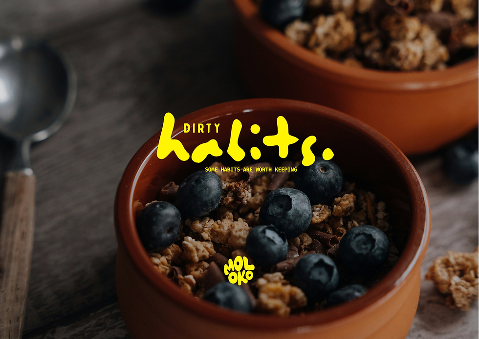DIRTY HABITS 3 of 6 | Guided
