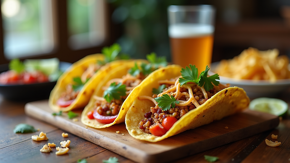 Discover the Best of Asian-Latin Fusion