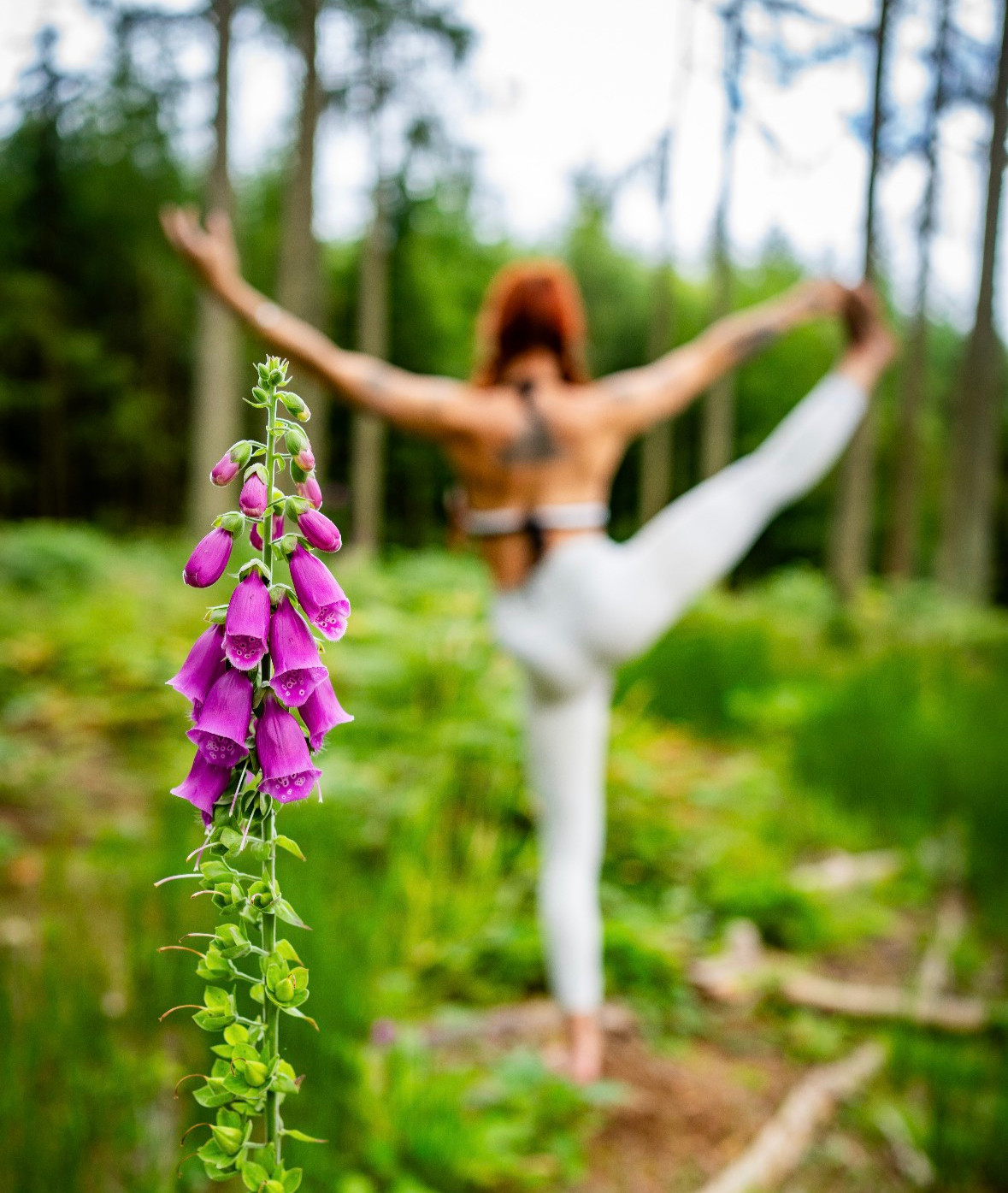 1-1 Private Yoga Session - (1 month block)