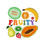 Thumbnail: Fruity Sticker