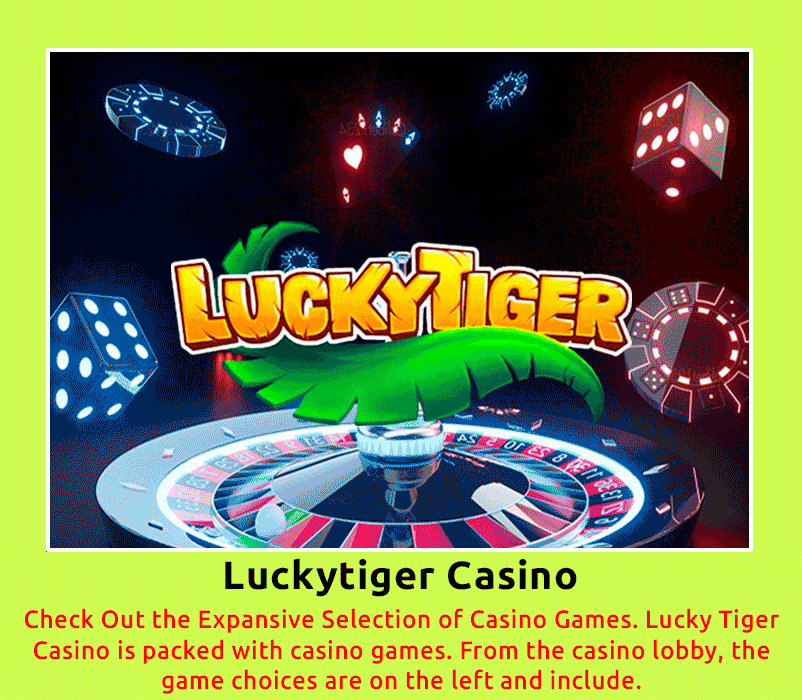 Lucky Tiger Casino