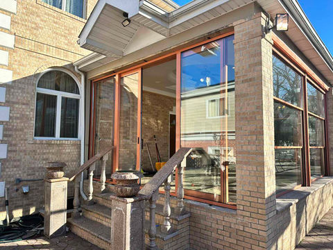 Enclosure Systems & Shade Solutions for Outdoor Spaces
