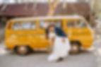 Foxy The Kombi promises an unforgettable ride, ensuring your special moment becomes an everlasting memory. Indugle in exceptional service and our passion for Kombis, elevating your arrival in sheer class. Explore our offerings for Kombi wedding hire in Melbourne and experience vintage wedding charm in the heart of Melbourne!