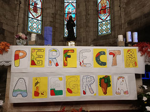 Feliz día de San Francisco