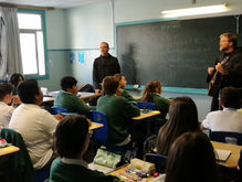 ¡Bienvenido, Hermano Paulius!