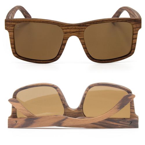 MAGNUS ZEBRAWOOD BL | Aluna