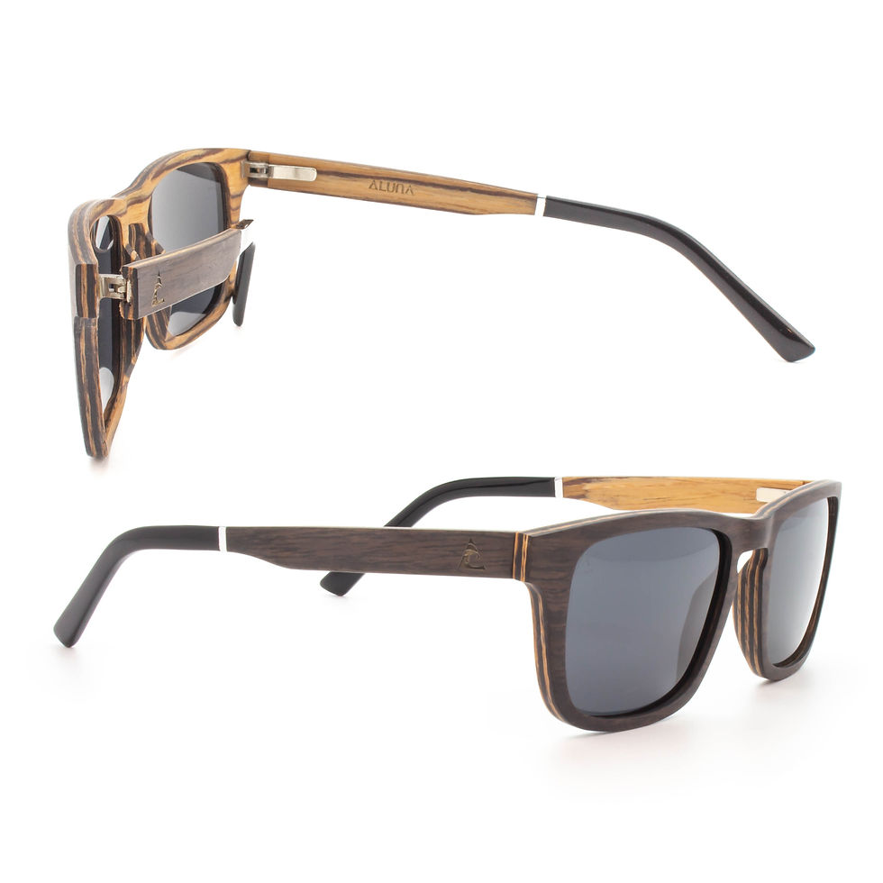 Thumbnail: BOSS OAK & ZEBRA WOOD